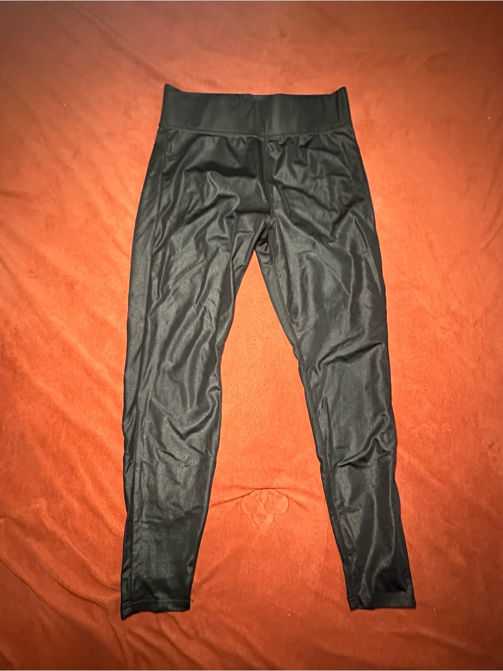 Target Black Women's High-Rise Active Leggings